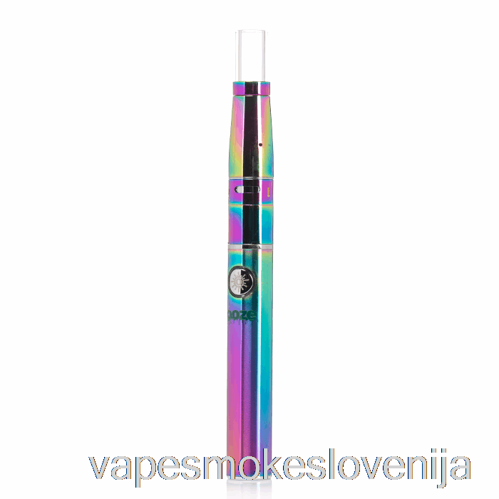 Vape Za Enkratno Uporabo Ooze Fusion 650mah Vaporizer Kit Rainbow